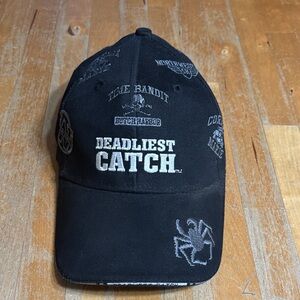 Deadliest Catch Alaska Hat
